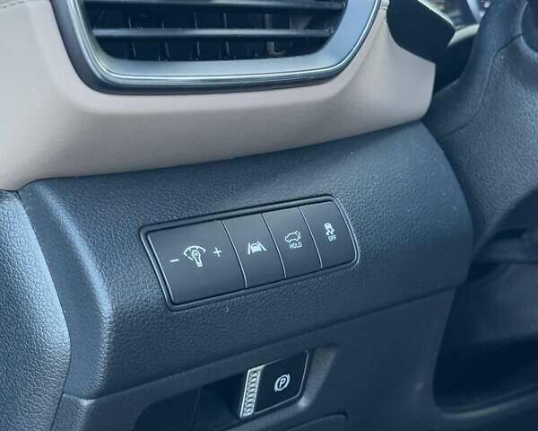 Черный Хендай Санта Фе, объемом двигателя 2.5 л и пробегом 30 тыс. км за 32300 $, фото 16 на Automoto.ua