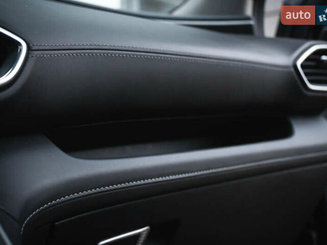 Черный Хендай Санта Фе, объемом двигателя 1.6 л и пробегом 35 тыс. км за 36200 $, фото 27 на Automoto.ua