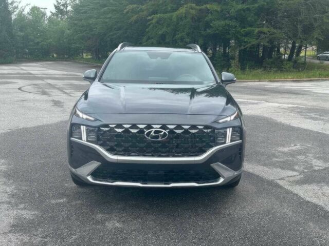 Черный Хендай Санта Фе, объемом двигателя 2.5 л и пробегом 18 тыс. км за 18100 $, фото 1 на Automoto.ua