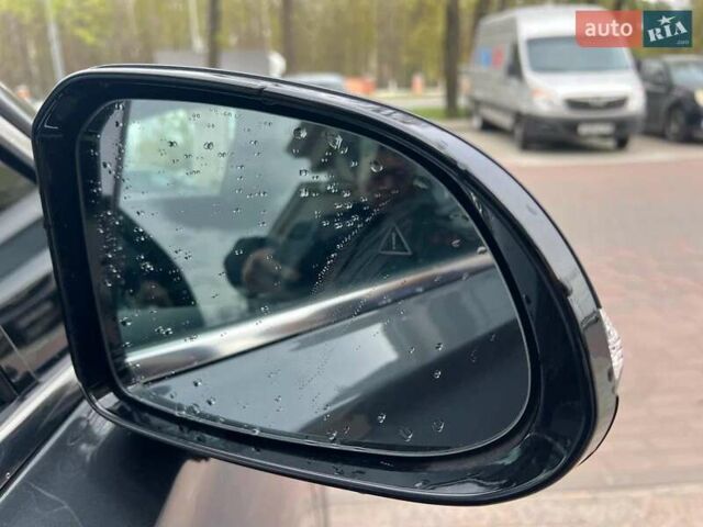 Черный Хендай Санта Фе, объемом двигателя 2.5 л и пробегом 37 тыс. км за 28300 $, фото 6 на Automoto.ua