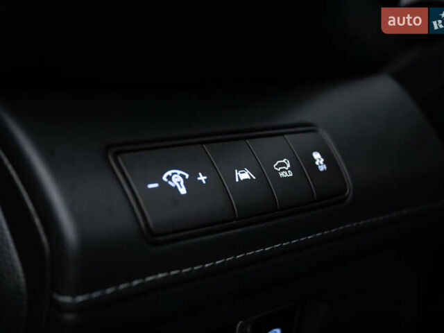 Черный Хендай Санта Фе, объемом двигателя 1.6 л и пробегом 35 тыс. км за 36200 $, фото 32 на Automoto.ua