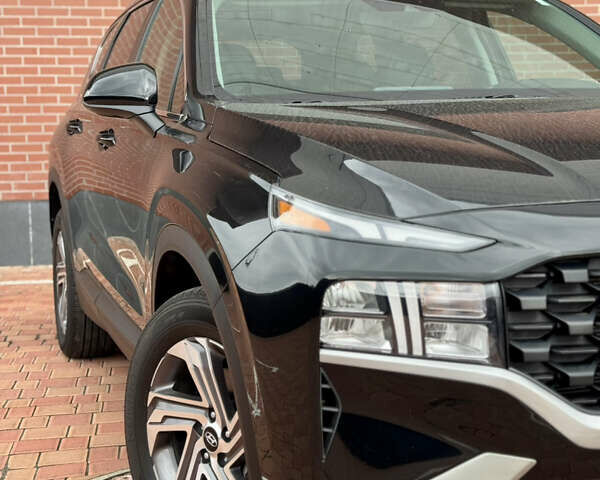 Черный Хендай Санта Фе, объемом двигателя 2.5 л и пробегом 12 тыс. км за 31850 $, фото 35 на Automoto.ua