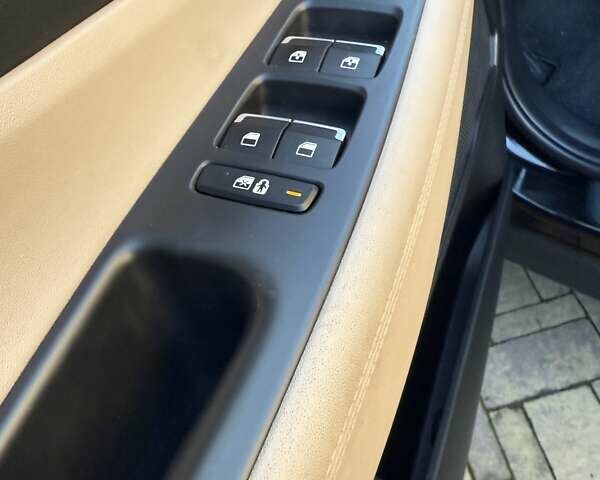 Черный Хендай Санта Фе, объемом двигателя 1.6 л и пробегом 105 тыс. км за 32300 $, фото 21 на Automoto.ua