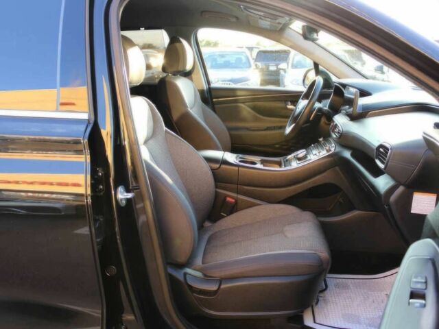 Черный Хендай Санта Фе, объемом двигателя 1.6 л и пробегом 27 тыс. км за 24400 $, фото 7 на Automoto.ua