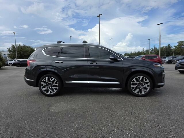 Чорний Хендай Санта Фе, об'ємом двигуна 2.5 л та пробігом 14 тис. км за 9200 $, фото 4 на Automoto.ua