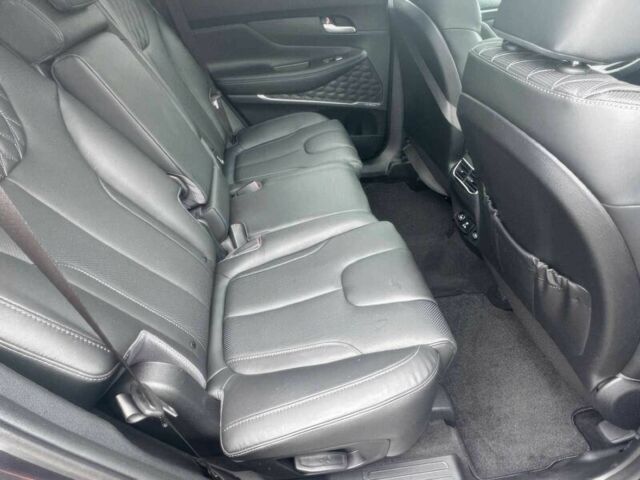 Черный Хендай Санта Фе, объемом двигателя 2.5 л и пробегом 18 тыс. км за 18100 $, фото 11 на Automoto.ua