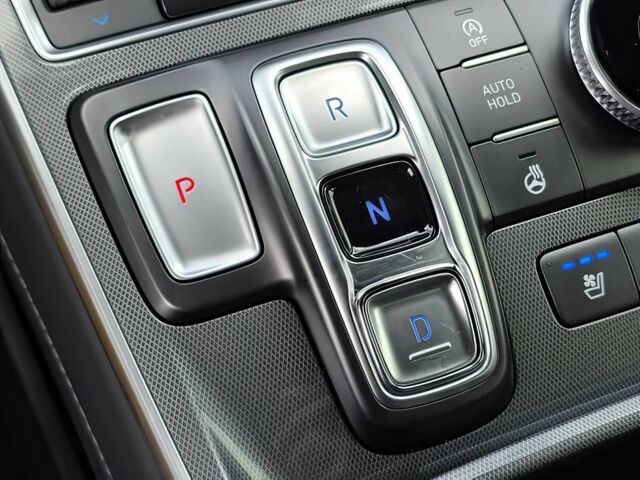 Чорний Хендай Санта Фе, об'ємом двигуна 2.5 л та пробігом 14 тис. км за 9200 $, фото 9 на Automoto.ua