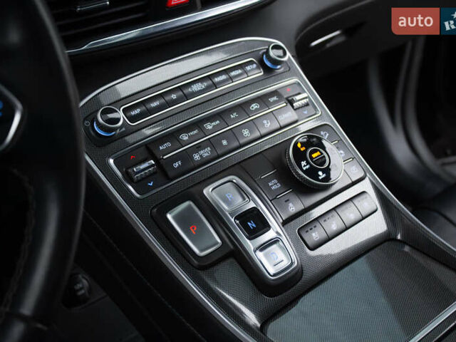 Черный Хендай Санта Фе, объемом двигателя 1.6 л и пробегом 35 тыс. км за 36200 $, фото 22 на Automoto.ua