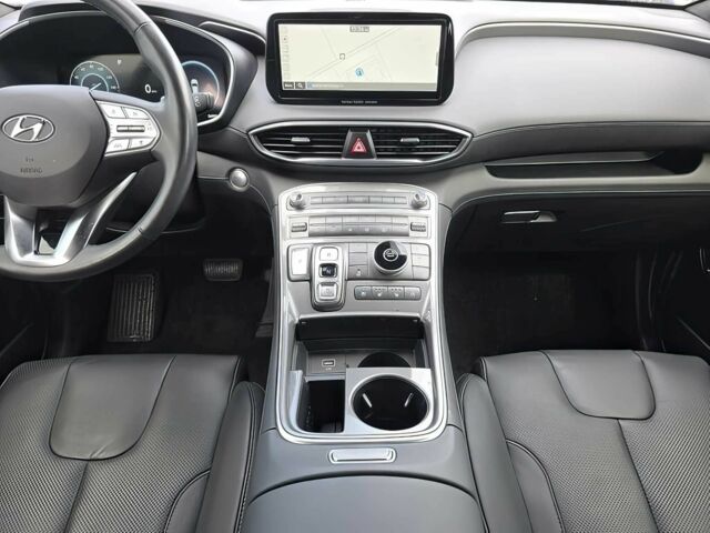 Чорний Хендай Санта Фе, об'ємом двигуна 2.5 л та пробігом 14 тис. км за 9200 $, фото 5 на Automoto.ua