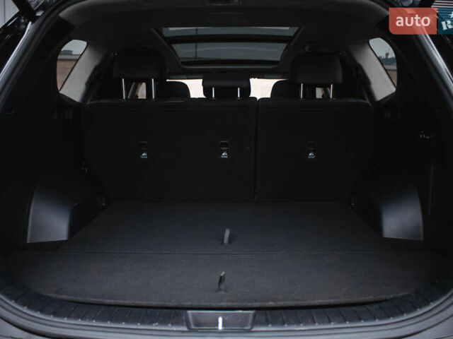 Черный Хендай Санта Фе, объемом двигателя 1.6 л и пробегом 35 тыс. км за 36200 $, фото 38 на Automoto.ua