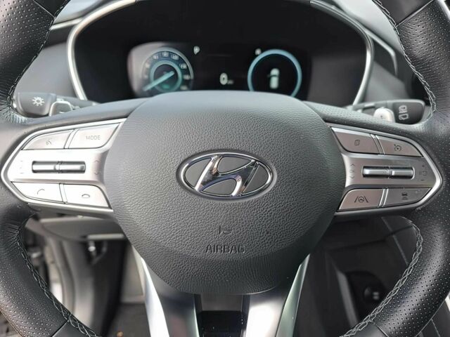 Чорний Хендай Санта Фе, об'ємом двигуна 2.5 л та пробігом 14 тис. км за 9200 $, фото 6 на Automoto.ua