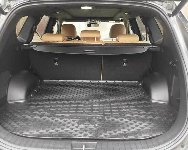 Черный Хендай Санта Фе, объемом двигателя 2.5 л и пробегом 37 тыс. км за 28300 $, фото 4 на Automoto.ua