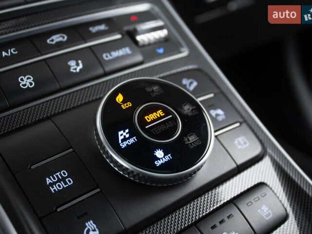 Черный Хендай Санта Фе, объемом двигателя 1.6 л и пробегом 35 тыс. км за 36200 $, фото 24 на Automoto.ua