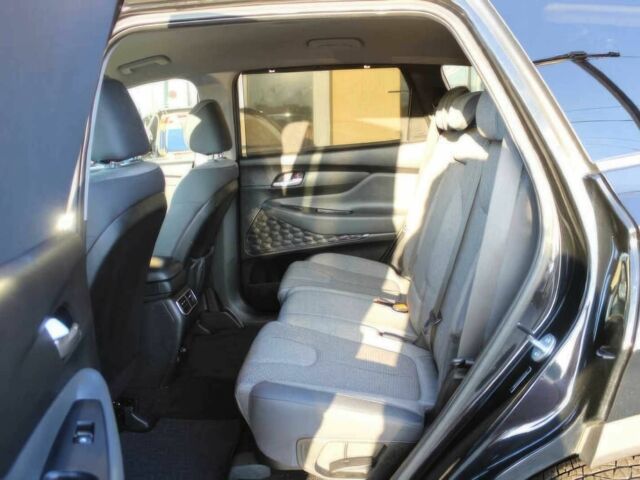 Черный Хендай Санта Фе, объемом двигателя 1.6 л и пробегом 27 тыс. км за 24400 $, фото 9 на Automoto.ua