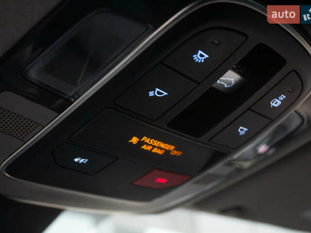 Черный Хендай Санта Фе, объемом двигателя 1.6 л и пробегом 35 тыс. км за 36200 $, фото 35 на Automoto.ua