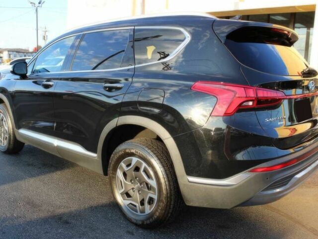 Черный Хендай Санта Фе, объемом двигателя 1.6 л и пробегом 27 тыс. км за 24400 $, фото 5 на Automoto.ua