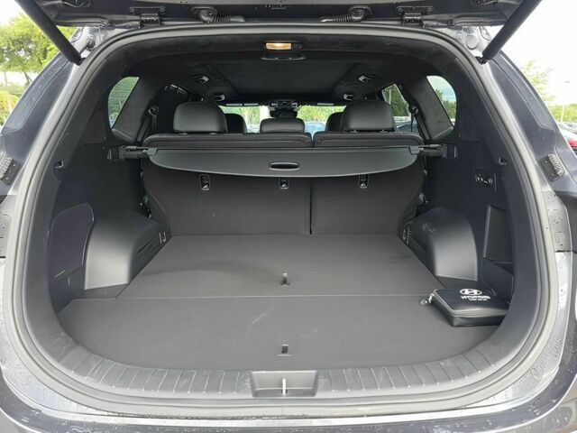 Чорний Хендай Санта Фе, об'ємом двигуна 2.5 л та пробігом 14 тис. км за 9200 $, фото 13 на Automoto.ua