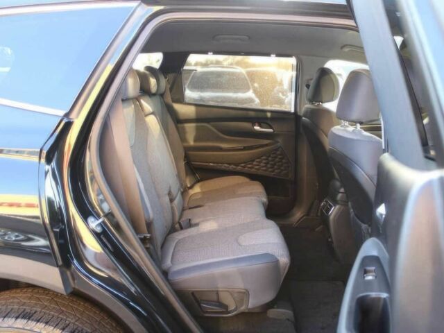 Черный Хендай Санта Фе, объемом двигателя 1.6 л и пробегом 27 тыс. км за 24400 $, фото 8 на Automoto.ua