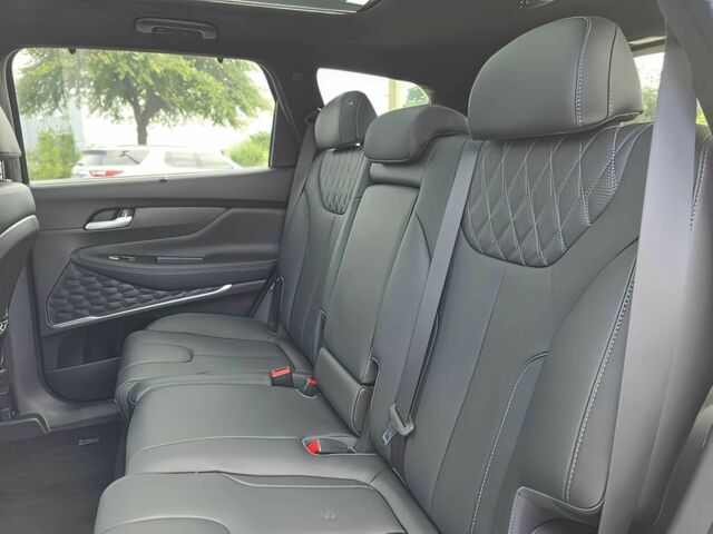 Чорний Хендай Санта Фе, об'ємом двигуна 2.5 л та пробігом 14 тис. км за 9200 $, фото 12 на Automoto.ua