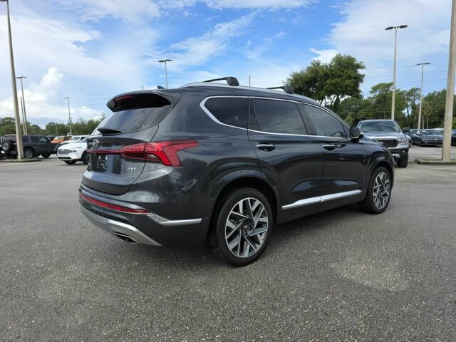 Чорний Хендай Санта Фе, об'ємом двигуна 2.5 л та пробігом 14 тис. км за 9200 $, фото 2 на Automoto.ua