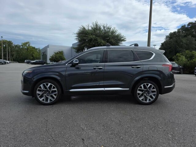 Чорний Хендай Санта Фе, об'ємом двигуна 2.5 л та пробігом 14 тис. км за 9200 $, фото 1 на Automoto.ua