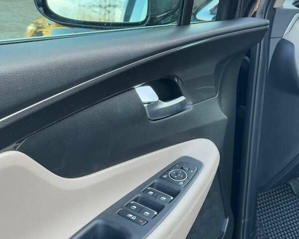 Черный Хендай Санта Фе, объемом двигателя 2.5 л и пробегом 30 тыс. км за 32300 $, фото 8 на Automoto.ua