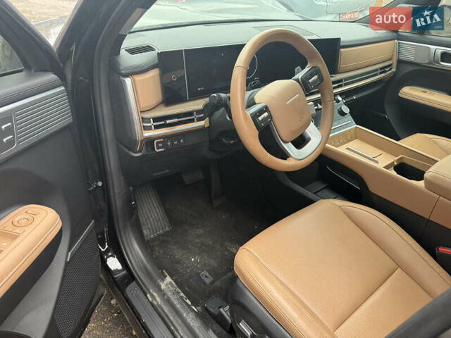 Черный Хендай Санта Фе, объемом двигателя 0 л и пробегом 15 тыс. км за 35000 $, фото 21 на Automoto.ua