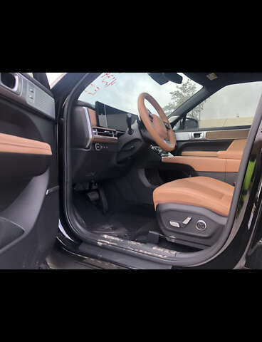 Черный Хендай Санта Фе, объемом двигателя 0 л и пробегом 15 тыс. км за 35000 $, фото 3 на Automoto.ua