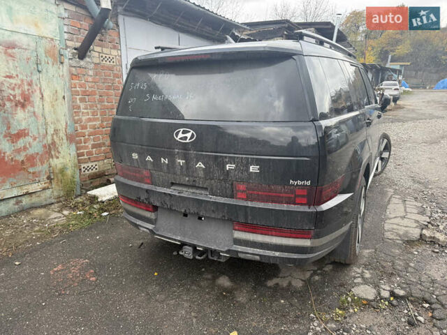 Черный Хендай Санта Фе, объемом двигателя 0 л и пробегом 15 тыс. км за 35000 $, фото 9 на Automoto.ua