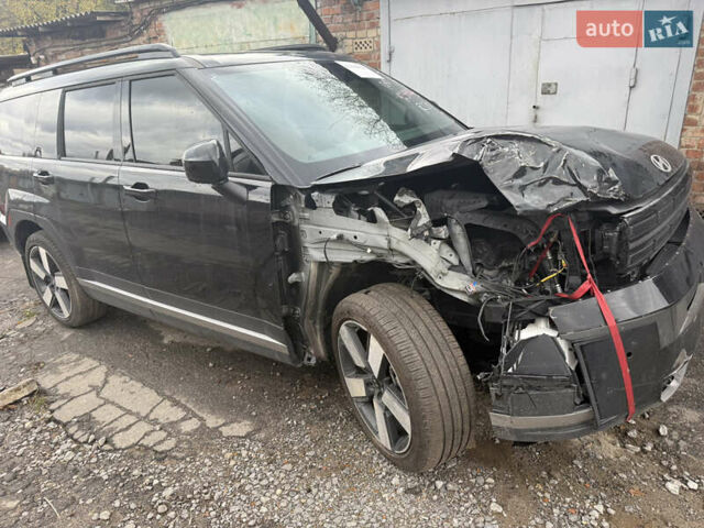 Черный Хендай Санта Фе, объемом двигателя 0 л и пробегом 15 тыс. км за 35000 $, фото 11 на Automoto.ua