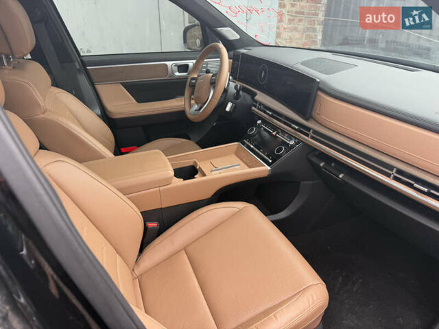 Черный Хендай Санта Фе, объемом двигателя 0 л и пробегом 15 тыс. км за 35000 $, фото 12 на Automoto.ua