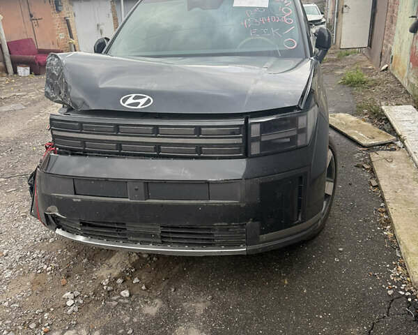 Черный Хендай Санта Фе, объемом двигателя 0 л и пробегом 15 тыс. км за 35000 $, фото 7 на Automoto.ua