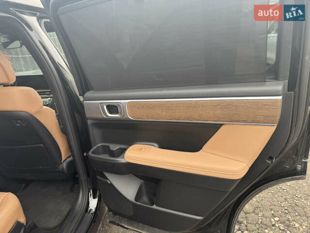 Черный Хендай Санта Фе, объемом двигателя 0 л и пробегом 15 тыс. км за 35000 $, фото 14 на Automoto.ua