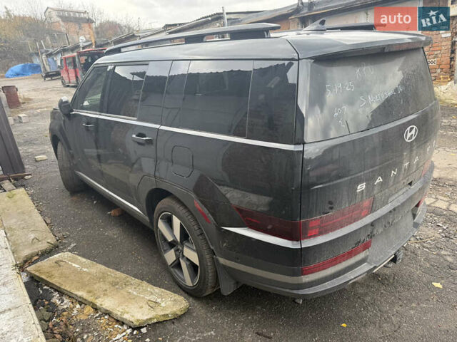 Черный Хендай Санта Фе, объемом двигателя 0 л и пробегом 15 тыс. км за 35000 $, фото 8 на Automoto.ua