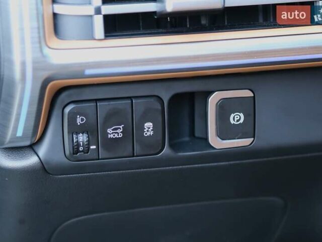 Черный Хендай Санта Фе, объемом двигателя 2.5 л и пробегом 29 тыс. км за 46900 $, фото 27 на Automoto.ua