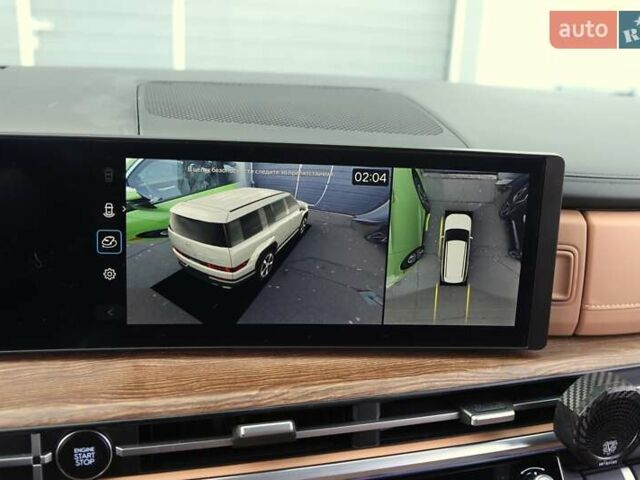 Черный Хендай Санта Фе, объемом двигателя 2.5 л и пробегом 29 тыс. км за 46900 $, фото 18 на Automoto.ua