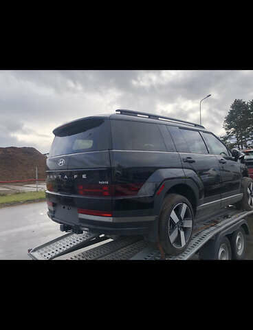 Черный Хендай Санта Фе, объемом двигателя 0 л и пробегом 15 тыс. км за 35000 $, фото 2 на Automoto.ua