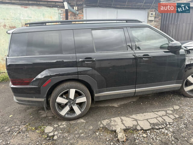 Черный Хендай Санта Фе, объемом двигателя 0 л и пробегом 15 тыс. км за 35000 $, фото 10 на Automoto.ua