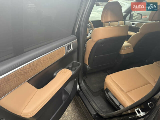 Черный Хендай Санта Фе, объемом двигателя 0 л и пробегом 15 тыс. км за 35000 $, фото 16 на Automoto.ua