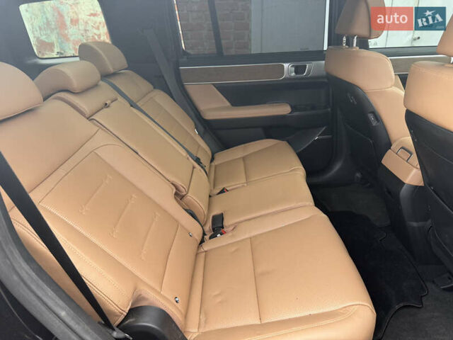 Черный Хендай Санта Фе, объемом двигателя 0 л и пробегом 15 тыс. км за 35000 $, фото 15 на Automoto.ua