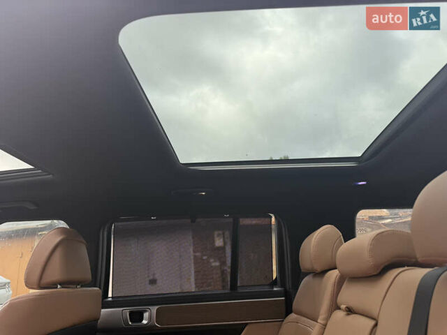 Черный Хендай Санта Фе, объемом двигателя 0 л и пробегом 15 тыс. км за 35000 $, фото 17 на Automoto.ua