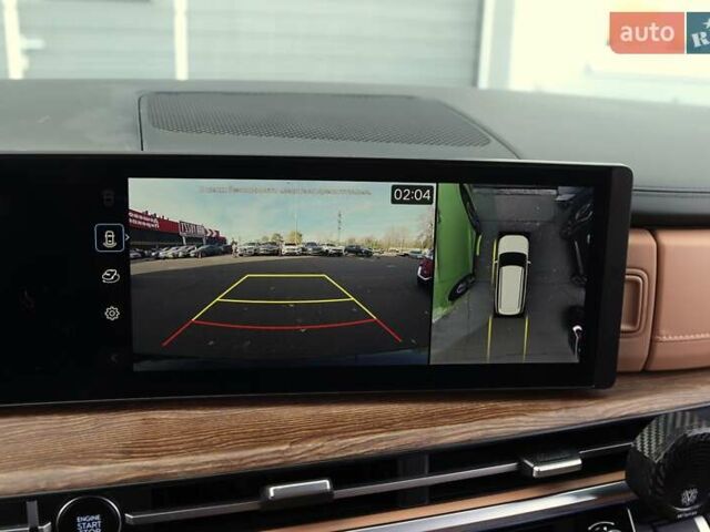 Черный Хендай Санта Фе, объемом двигателя 2.5 л и пробегом 29 тыс. км за 46900 $, фото 17 на Automoto.ua