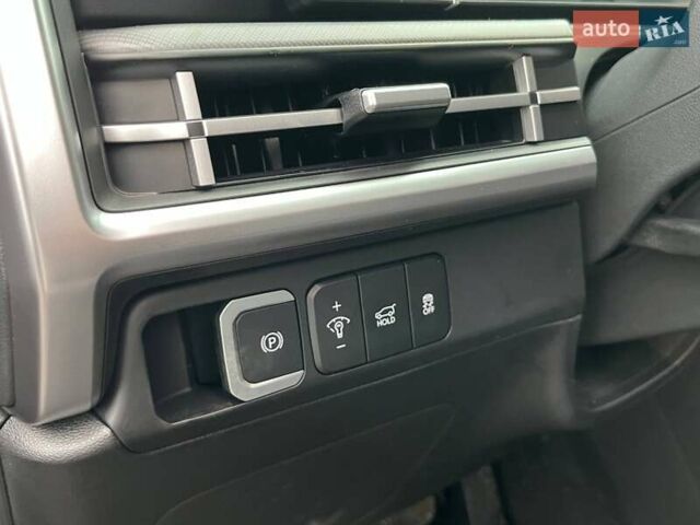 Черный Хендай Санта Фе, объемом двигателя 2.5 л и пробегом 4 тыс. км за 26500 $, фото 15 на Automoto.ua