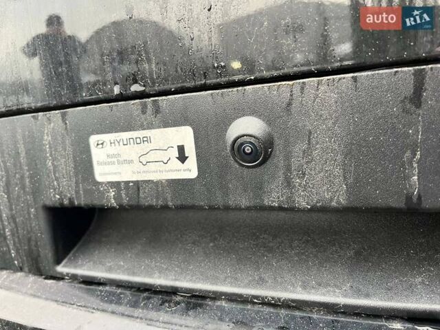 Черный Хендай Санта Фе, объемом двигателя 2.5 л и пробегом 4 тыс. км за 26500 $, фото 28 на Automoto.ua