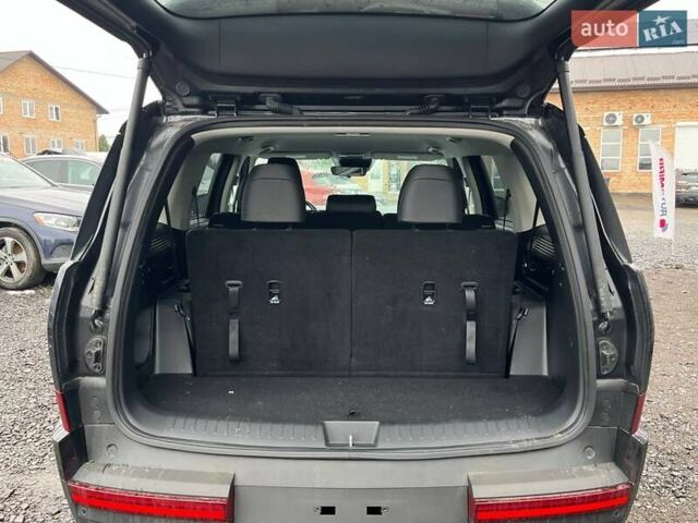 Черный Хендай Санта Фе, объемом двигателя 2.5 л и пробегом 4 тыс. км за 26500 $, фото 25 на Automoto.ua