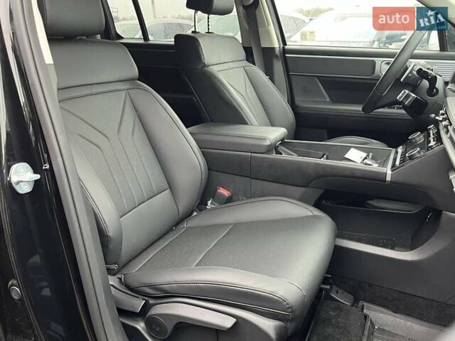 Черный Хендай Санта Фе, объемом двигателя 2.5 л и пробегом 4 тыс. км за 26500 $, фото 22 на Automoto.ua