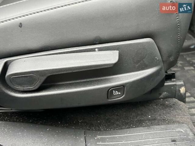 Черный Хендай Санта Фе, объемом двигателя 2.5 л и пробегом 4 тыс. км за 26500 $, фото 20 на Automoto.ua