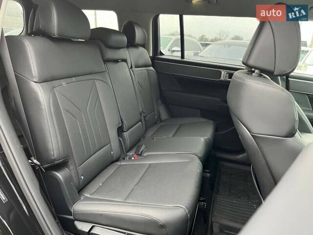 Черный Хендай Санта Фе, объемом двигателя 2.5 л и пробегом 4 тыс. км за 26500 $, фото 26 на Automoto.ua
