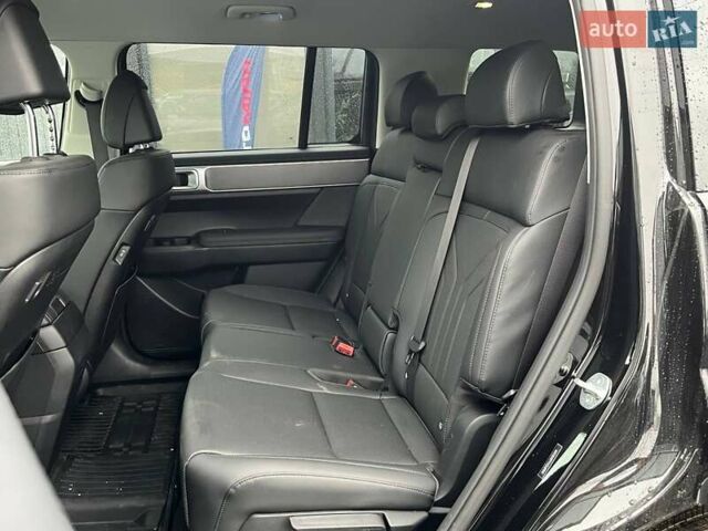 Черный Хендай Санта Фе, объемом двигателя 2.5 л и пробегом 4 тыс. км за 26500 $, фото 23 на Automoto.ua
