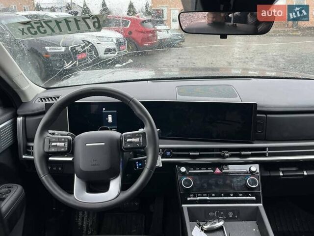 Черный Хендай Санта Фе, объемом двигателя 2.5 л и пробегом 4 тыс. км за 26500 $, фото 30 на Automoto.ua